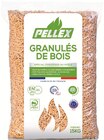 Granulés de bois - PELLEX en promo chez Cora Sarcelles à 4,79 €