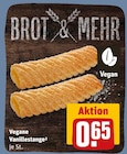 Aktuelles Vegane Vanillestange Angebot bei REWE in Ingolstadt ab 0,65 €