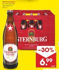 Sternburg Export Angebote von Sternburg bei Netto Marken-Discount Aschersleben für 6,99 €