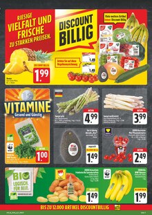 Gemüse im E center Prospekt "Wir lieben Lebensmittel!" mit 30 Seiten (Würzburg)