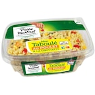 Taboulé - PIERRE MARTINET dans le catalogue Carrefour