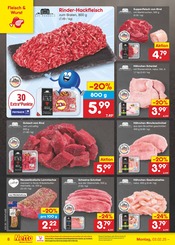 Aktueller Netto Marken-Discount Prospekt mit Schweineschnitzel, "Aktuelle Angebote", Seite 8