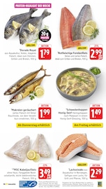 Fisch im EDEKA Prospekt in Mainz Aktueller EDEKA Prospekt mit Fisch, "Aktuelle Angebote", Seite 9