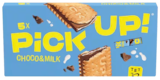 Pick Up! im Angebot bei REWE in Pulheim Pick Up! Angebote von Bahlsen bei REWE Pulheim für 1,99 €