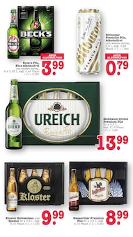 Bitburger im aktuellen E center Prospekt (Mannheim) Bitburger im E center Prospekt "Aktuelle Angebote" mit 78 Seiten (Mannheim)