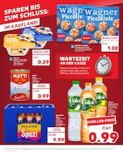 Aktueller Kaufland Prospekt mit Tee, "KNÜLLER", Seite 17