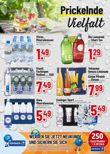 Trinkgut Prospekt der KW 25 "Aktuelle Angebote" Aktueller Trinkgut Prospekt "Aktuelle Angebote" Seite 2 von 8 Seiten