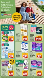 Ähnliche Nähmaschine Angebote im Prospekt "Dein Markt" von REWE in Leipzig Ähnliche Angebote wie Nähmaschine im Prospekt "Dein Markt" auf Seite 14 von REWE in Leipzig
