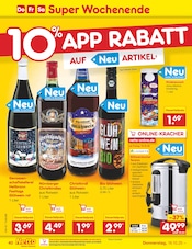 Glühwein im Netto Marken-Discount Prospekt in Sindelfingen Aktueller Netto Marken-Discount Prospekt mit Glühwein, "Aktuelle Angebote", Seite 44