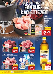 Aktueller Netto Marken-Discount Prospekt mit Fondue-Set, "Aktuelle Angebote", Seite 7