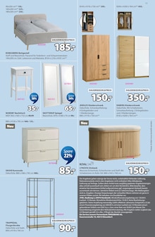 Kleiderschrank im JYSK Prospekt "Ein großartiges Angebot für dein Zuhause - SPARE BIS ZU 60%" mit 13 Seiten (Duisburg)