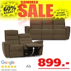 Seats and Sofas Würselen Prospekt mit  im Angebot für 899,00 €