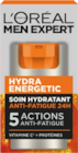 Men Expert soin visage - L'Oréal Paris en promo à 4,29 € chez Lidl Men Expert soin visage - L'Oréal Paris dans le catalogue Lidl
