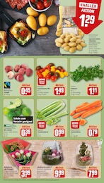 Salat Angebot im aktuellen REWE Prospekt auf Seite 9