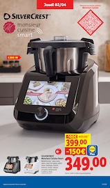 Electroménager en promo dans le catalogue Lidl à la page 29