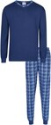 Herren Pyjama Angebote bei REWE Bensheim für 12,99 €