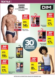 Offre Flex dans le catalogue Carrefour du moment à la page 94