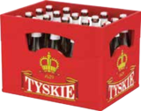 Pils von Tyskie im aktuellen Marktkauf Prospekt für 13,99 €