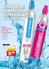 Alcojet Tauschzylinder oder CQC Tauschzylinder Angebote von Sodastream bei Netto Marken-Discount Kaufbeuren für 5,99 €