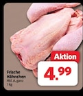Frische Hähnchen bei Markant Nordwest im Barßel Prospekt für 4,99 €