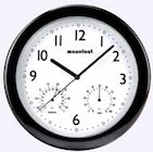 Quarz-Wanduhr Angebote von manufact bei GLOBUS Wolfenbüttel für 5,99 €
