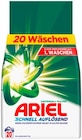 Pulver Regulär oder Flüssig Colorwaschmittel Angebote von Ariel bei REWE Unna für 4,79 €