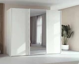 Schwebetürenschrank „Taro“ im Segmüller Prospekt Schwebetürenschrank „Taro“ im aktuellen Segmüller Prospekt für 549,00 €