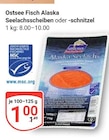 GLOBUS - Alaska Seelachsscheiben Angebot im Prospekt Alaska Seelachsscheiben bei GLOBUS im Prospekt "" für 1,00 €