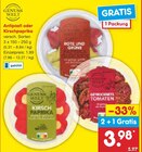 Antipasti oder Kirschpaprika Angebote von GENUSS WELT bei Netto Marken-Discount Wermelskirchen für 3,98 €