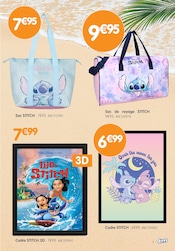 Sac De Voyage Angebote im Prospekt "Disney STITCH" von B&M auf Seite 5