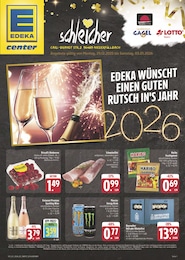 Aktueller E center Prospekt, "Wir lieben Lebensmittel!", mit Angeboten der Woche, gültig von 29.12.2025 bis 29.12.2025