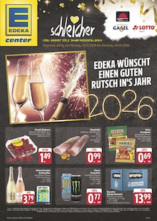 Aktueller E center Niederfüllbach Prospekt "Wir lieben Lebensmittel!" mit 28 Seiten