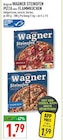 Steinofen Pizza Speciale Angebote von Wagner bei Marktkauf Paderborn für 1,59 €