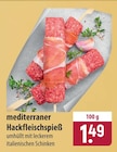 mediterraner Hackfleischspieß im Angebot bei famila Nordost in Falkensee mediterraner Hackfleischspieß Angebote bei famila Nordost Falkensee für 1,49 €