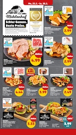 Rindfleisch im Penny Prospekt in Hofheim Aktueller Penny Prospekt mit Rindfleisch, "Wer günstig will, muss Penny.", Seite 10