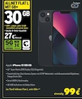 iPhone 13 128 GB bei cosmophone im Algermissen Prospekt für 99,00 €