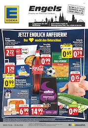 EDEKA Prospekt für Köln mit 25 Seiten EDEKA Prospekt für Köln: "Aktuelle Angebote", 25 Seiten, 15.06.2026 - 20.06.2026