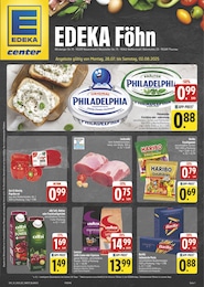 EDEKA Prospekt für Kulmbach: "Wir lieben Lebensmittel!", 52 Seiten, 28.07.2025 - 02.08.2025