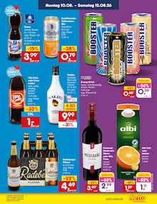 Cola im Netto Marken-Discount Prospekt "Aktuelle Angebote" mit 77 Seiten (Heilbronn)