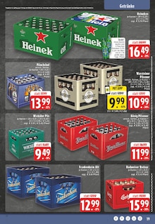 Warsteiner im E center Prospekt "Aktuelle Angebote" mit 24 Seiten (Bottrop)