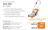 STIHL Neuenkirchen - Akku-Rasenmäher RMA 235 Angebot im Prospekt Akku-Rasenmäher RMA 235 bei STIHL im Neuenkirchen Prospekt für 199,00 €