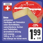 Anton bei EDEKA im Hirschau Prospekt für 1,99 €