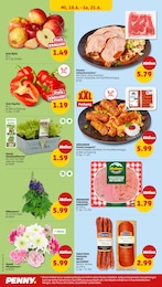 Schweinenacken Angebot im aktuellen Penny Prospekt auf Seite 38