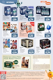 Wasser Angebot & Preis im aktuellen aktiv & irma Prospekt Wasser Angebot im aktuellen aktiv & irma Prospekt auf Seite 16