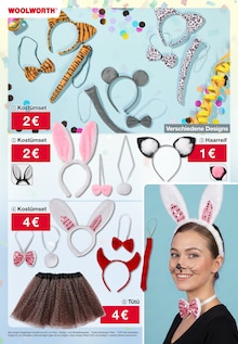 Kleidung im Woolworth Prospekt "Aktuelle Angebote" mit 39 Seiten (Dortmund)