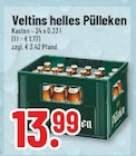 Aktuelles helles Pülleken Angebot bei Trinkgut in Monheim (Rhein) ab 13,99 €