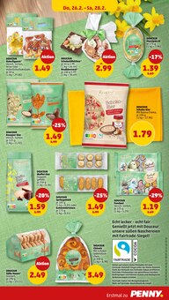 Marzipan im aktuellen Penny Prospekt (Recklinghausen) Marzipan im Penny Prospekt "Wer gĂĽnstig will, muss Penny." mit 47 Seiten (Recklinghausen)