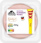 Delikatess Schinkenwurst von Mühlenhof für 0,89 € bei Penny im Angebot Delikatess Schinkenwurst von Mühlenhof im aktuellen Penny Prospekt