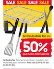 Grillzubehör im Angebot bei Rusta in Frechen Grillzubehör Angebote bei Rusta Frechen für 0,99 €