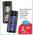 Man Duschgel von Bruno Banani im aktuellen budni Prospekt